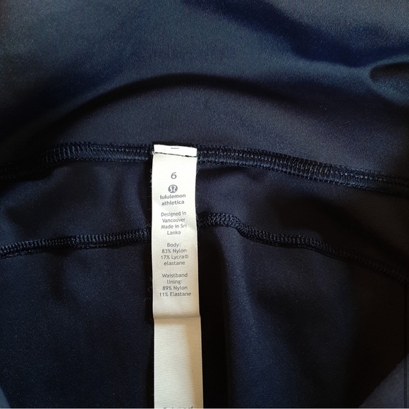 Fast and Free 25” Leggings - Picture 3 of 3